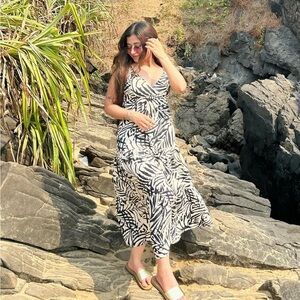 Patrons of Peace Maxi Dress